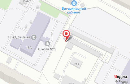 Ювелирная мастерская в Нижневартовске на карте