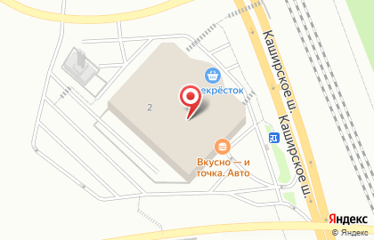 Redmond на Краснодарской улице на карте