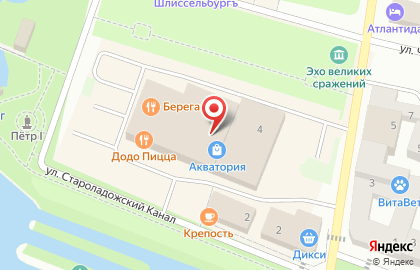 Оконная компания Rehau Service на карте
