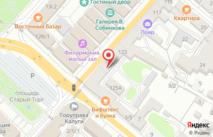 ДревЭлит на карте