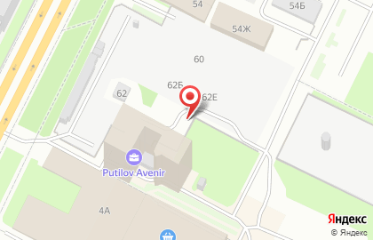 ИНТЕГРАЛ ПЛЮС, ООО на карте