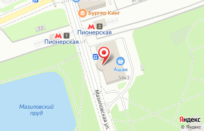 Ремонтная компания КомпРемонтСервис на Кастанаевской улице на карте
