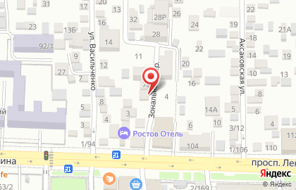 Автосервис DriveCarService на карте
