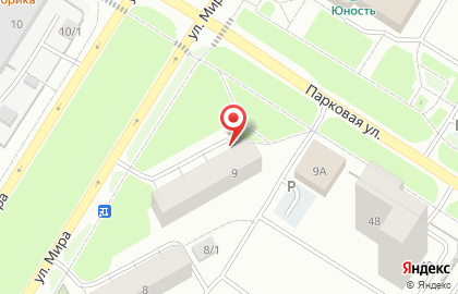 Компьютерный центр Техно+ на карте