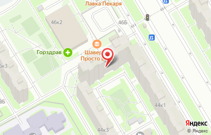 Максимебельспб на карте