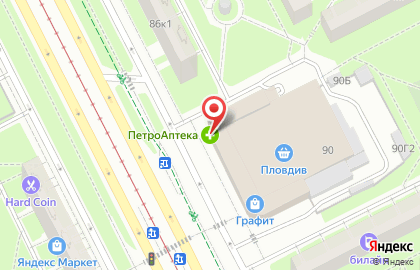 Магазин женской одежды, ИП Карчевская И.М. на карте