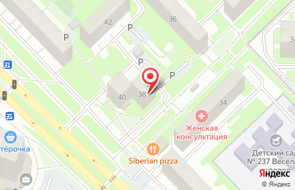 Торговая компания Дом пивного оборудования на Кузнецкстроевском проспекте на карте