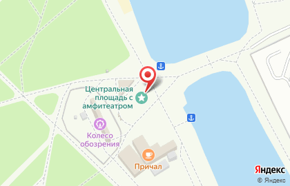 Кафе и киосков Стардог!s на Коммунистической улице на карте