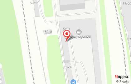 Производственно-торговая компания косметологического оборудования Атисмед на карте
