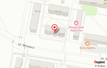 Центр медицинской косметологии Доктор ЕС на карте