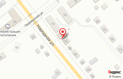 Банкомат ВТБ в Новосибирске на карте