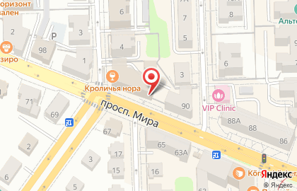 Мебельный салон Tomasella на карте