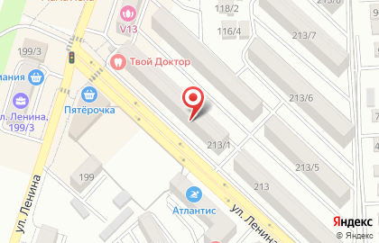 Магазин Рыболов в Ставрополе на карте