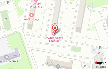 Сервисная компания в Зеленограде на карте