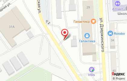 Бар в Самаре на карте