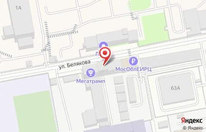 Ремонтная компания Мастер-Балашиха на карте