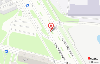 Автостоянка в Санкт-Петербурге на карте