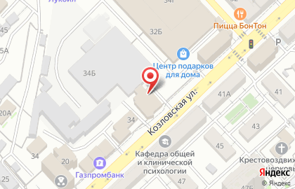 Аутсорсинговая компания Волгобайт на карте