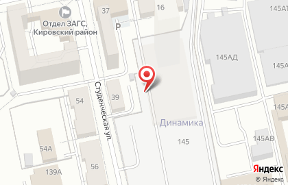 Группа компаний Монблан на карте