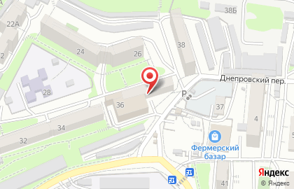 Стоматология Медис на карте
