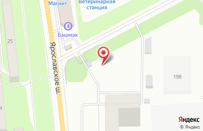 Автосервис в Москве на карте