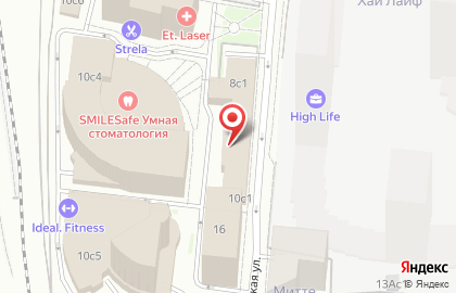 Sanatoriums.com Ltd на карте