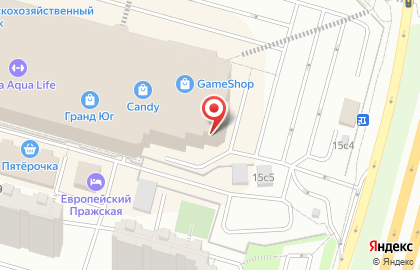 Магазин Броско на карте