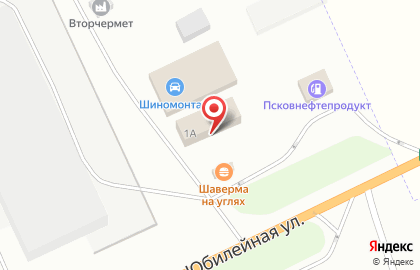 Производственная лаборатория ЭкспертБетон на карте