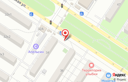 Кулинария Пекарушка в Верх-Исетском районе на карте