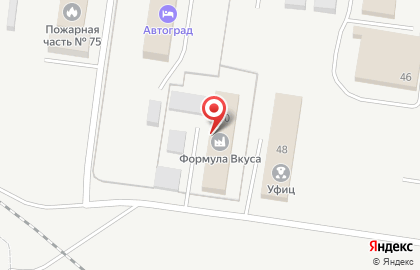 Мясоперерабатывающее предприятие Формула Вкуса на карте