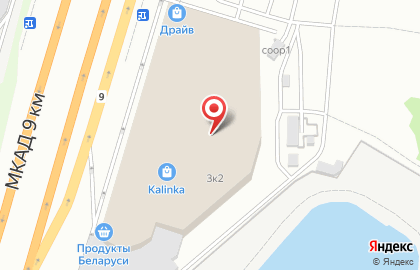 Официальный представитель ЗОВ Кухни-ритейл на метро Юго-Восточная на карте