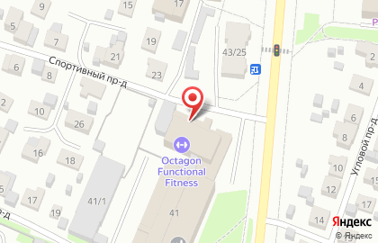 Кафе-пекарня Шустрый пекарь в Костроме на карте