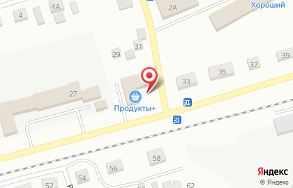 Альпина маркет на Партизанской улице на карте