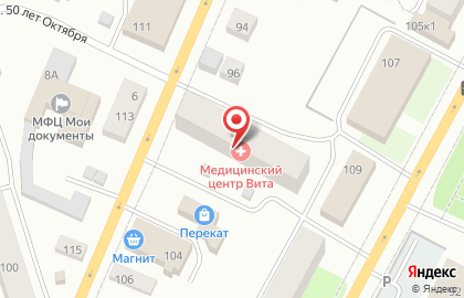 Магазин электроники и бытовой техники Фаворит на карте