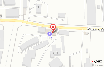 Торговый дом ТулаПолимерКомплект на карте