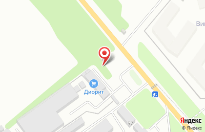 MarketBT на карте