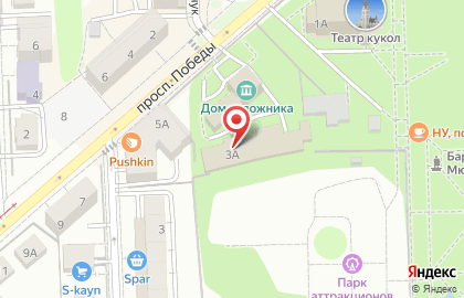 Мастерская Светланы Корневой на карте