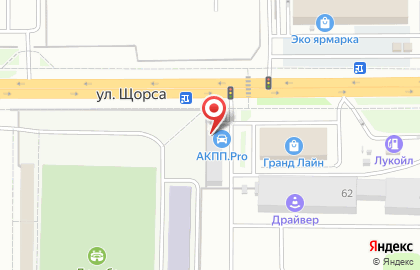 Установочный центр Автодопинг на карте