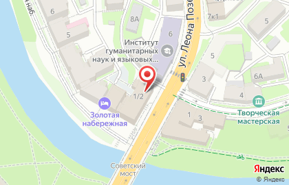 Епархиальный паломнический центр Вольный Странник на карте
