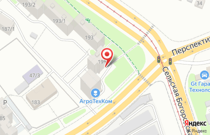 Чайка на Интернациональной улице на карте