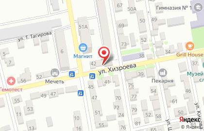 Аптека Сайдалия на карте