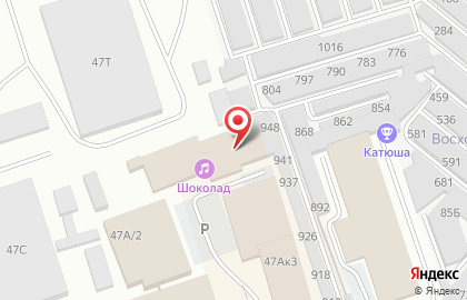 Лика в Волжском на карте
