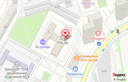 Хостел ай джи Хелп на карте