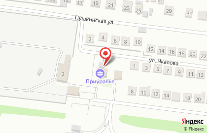 Компания по продаже земельных участков и малоэтажных домов Строительная Инвестиционная Компания на карте