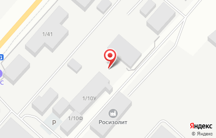 Центр Гигиены и Эпидемиологии в Ленинградской Области, Кировский Филиал на карте