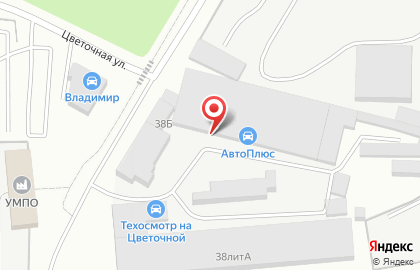 Торговая компания Авангард-Реформ в Калининском районе на карте
