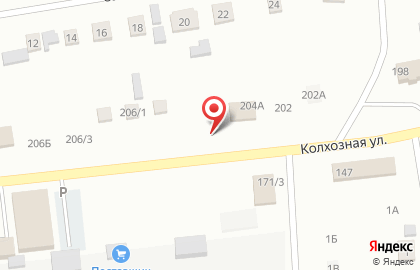 Салон красоты и здоровья Камелия на карте
