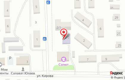 Детский образовательный технопарк на карте