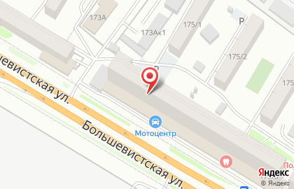 Школа танцев 3D Style на карте