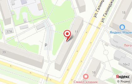 Exotic spa на карте